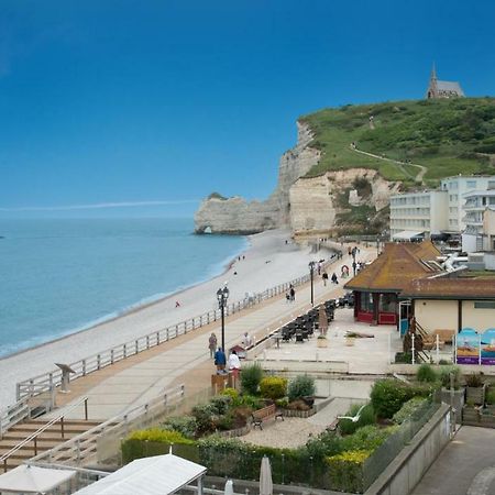 Le Noroit Vue Sur Mer Etretat Exterior photo